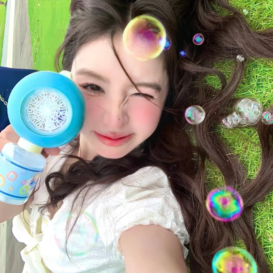 笑口长开